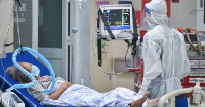 Ca nhiễm tăng đột biến, nhiều tỉnh thành thiếu oxy y tế