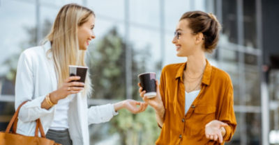 Cách trở thành một bậc thầy trong cuộc trò chuyện ngắn