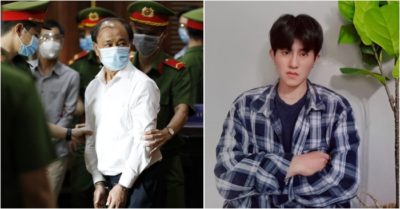 Tin tức tối 18/12: Thêm 15.895 ca Covid-19; Ông Lê Tấn Hùng lĩnh 25 năm tù; Ca sĩ Phạm Chí Thành qua đời ở tuổi 25