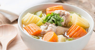 7 món ăn giúp bạn nhanh lành bệnh khi ốm