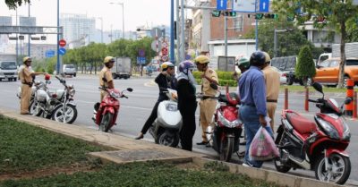 Xe không chính chủ sắp bị phạt nặng