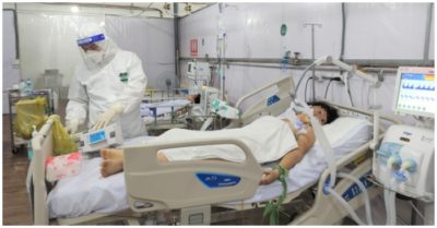 Tin tức sáng 7/12: Hà Nội lập kỷ lục mới 774 ca F0; TP. HCM: Ca Covid-19 tử vong cao nhất trong 2 tháng; Chủng Omicron xuất hiện ở Thái Lan