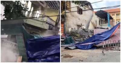 Tin tức sáng 15/12: Ca F0 nặng tại Hà Nội tăng, bệnh viện tuyến cuối lo quá tải; Ngôi nhà 3 tầng ở Lào Cai đổ sập trong giây lát