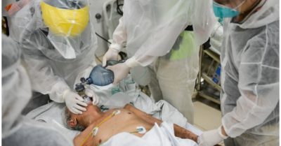 F0 gia tăng, TP. HCM xin hỗ trợ 3.000 nhân viên y tế