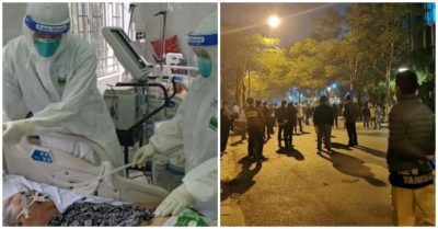 Tin tức sáng 17/12: Hà Nội tiếp tục thêm hơn 1.300 ca F0; Số ca mắc Covid-19 tử vong tăng hơn 100% sau một tháng; Bé trai lớp 6 rơi từ tầng cao chung cư xuống đất tử vong