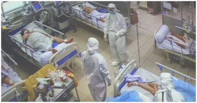 Tin tức sáng 23/12: Thêm hơn 1600 ca F0, Hà Nội 4 ngày liên tiếp đứng đầu cả nước; TP. HCM: Dùng xe ba gác chở trộm 7 bình oxy của bệnh nhân Covid-19