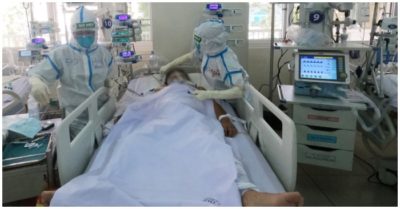 Tin tức sáng 27/12: F0 tăng nhanh, Hà Nội có lặp lại số ca tử vong như TP. HCM?; Bé 2 tuổi rơi xuống bể cá ở hòn non bộ trong nhà thiệt mạng