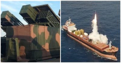Tin thế giới 7/12: Bắc Kinh giấu tên lửa trong container để tấn công bất ngờ; EU tung vũ khí uy lực đối phó Trung Quốc
