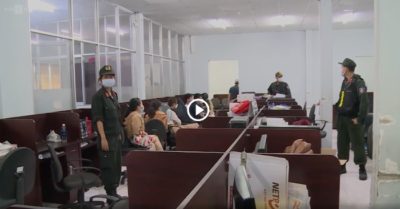 Tin tức tối 20/12: Thêm gần 15.000 ca; Video nơi sản xuất kit xét nghiệm Covid-19 của Việt Á; Nhiều lồng bè nuôi tôm hùm và nhà nổi du lịch ở Cam Ranh tan tành sau bão số 9