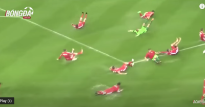 Video: Những tình huống hài hước nhất trong bóng đá