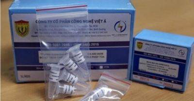 Bộ KH-CN: Việt Á nhận gần 19 tỷ đồng kinh phí nghiên cứu kit test Covid-19