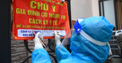 Hà Nội đang giải trình tự gene 28 trường hợp nghi nhiễm Omicron