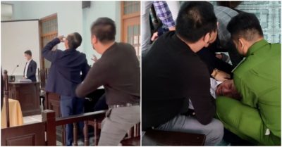 Tin tức tối 8/12: Thêm 14.599 ca Covid-19; Giám đốc công ty bất động sản uống thuốc diệt côn trùng sau khi toà tuyên án