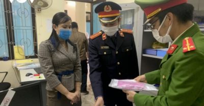 Thủ quỹ “lỡ đánh rơi hơn 6 tỷ đồng” bị bắt vì tham ô tài sản