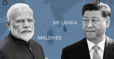 Trung Quốc buộc phải rời khỏi các dự án trên 3 đảo Sri Lanka do Ấn Độ phản đối