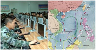 Trung Quốc tấn công mạng Việt Nam, khả năng liên quan đến tranh chấp Biển Đông