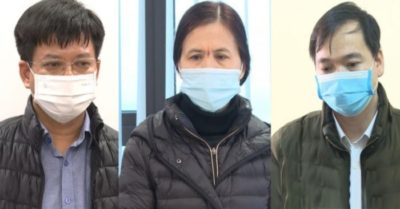 Một loạt cán bộ Bắc Giang bị bắt vì nâng khống giá thiết bị giáo dục Trung Quốc