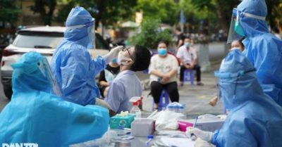 TP. HCM ghi nhận thêm 17 ca nhiễm Omicron