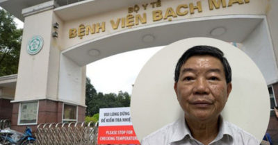 Cựu giám đốc Bệnh viện Bạch Mai: Nhận ‘quà biếu’ là truyền thống ngày Tết