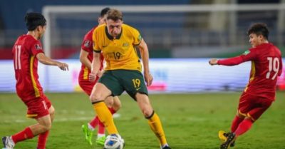 Chuyên gia ESPN dự đoán tỷ số trận Việt Nam – Australia