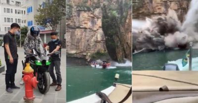 Tin tức tối 9/1: Thêm 15.779 ca Covid-19; Lời kể của nhân viên showroom bán xe cho thanh niên cướp ngân hàng; Vách đá núi đổ sụp đè lên nhiều thuyền chở du khách