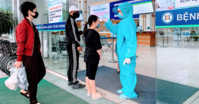 Số ca F0 tăng sốc, Hải Phòng nói ‘nhầm lẫn số liệu’