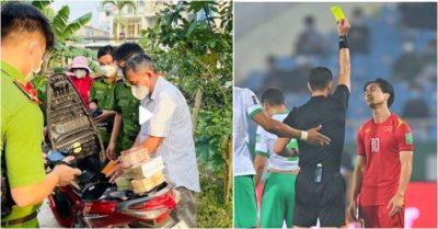 Tin tức tối 11/1: Thêm 16.019 ca Covid-19; Video cảnh sát thu giữ hơn 2 triệu USD trong vụ buôn lậu vàng; FIFA phạt tuyển Việt Nam 147 triệu đồng