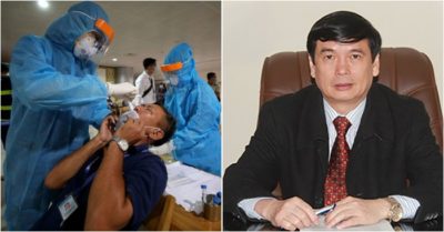 Tin tức tối 1/1: 5 ca mắc Omicron nhập cảnh tại TP. HCM đều không có triệu chứng, nồng độ virus thấp; Giám đốc CDC Nghệ An từ lời khẳng định ‘tay sạch’ đến khi bị khởi tố