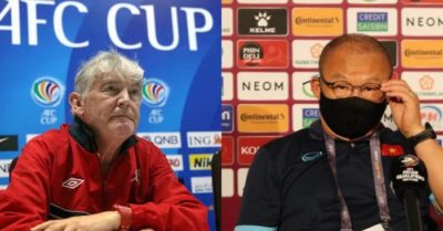 “Thật quá bất công nếu HLV Park bị sa thải”; Trần Phi Sơn đứt dây chằng