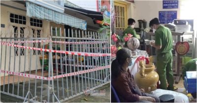 Tin tức tối 10/1: Thêm 14.818 ca Covid-19; Dựng rào sắt ‘quây’ nhà cách ly ở Đà Nẵng; Cảnh sát khám xét Tịnh thất Bồng Lai