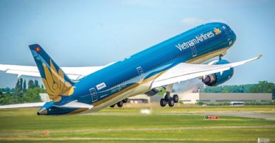 Máy bay Việt Nam bị dọa bắn hạ khi rời khỏi Nhật Bản