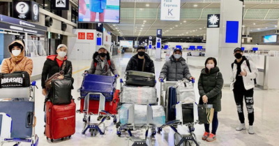 Hành khách đến Nội Bài mới biết máy bay bị dọa bắn