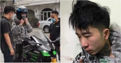 Vụ cướp ngân hàng ở Hải Phòng rồi đi mua xe phân khối lớn: Bạn gái nghi phạm giấu gần 1,3 tỷ đồng