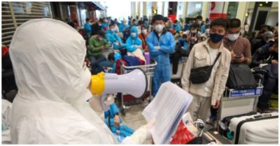 Tin tức sáng 1/1: Hà Nội giám sát tất cả người ngoại tỉnh, chỉ ra ngoài khi cần thiết; Vụ kit test Việt Á: Khởi tố thêm nhiều Giám đốc CDC, cán bộ thuộc Bộ Y tế