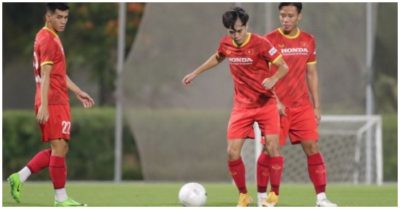 Australia chốt danh sách trận gặp Việt Nam; HLV Park Hang-seo đem theo 24 cầu thủ lên đường