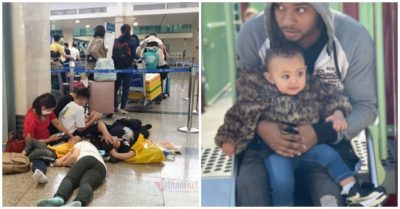 Tin tức sáng 24/1: Bé gái hơn 1 tuổi bơ vơ bên xác mẹ suốt 5 ngày; Tân Sơn Nhất đông nghẹt người, khách nằm dài tại chỗ chờ chuyến bay