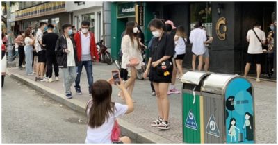 TP. HCM trở thành vùng xanh sau hơn 3 tháng mở cửa