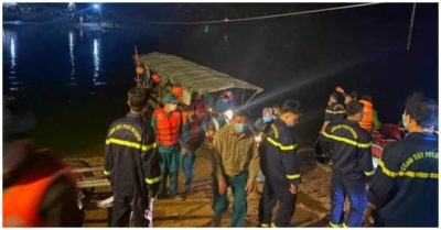 Tin tức sáng 9/1: F0 gia tăng ở các tỉnh miền Trung, Hà Nội vẫn dẫn đầu số ca mới; Lật thuyền trên sông, ông bà cùng cháu gái mất tích