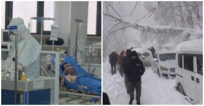 Tin tức sáng 10/1: Hà Nội vượt mức 2.800 ca F0; Sau vụ Tịnh thất Bồng Lai: Yêu cầu rà soát việc quản lý trẻ em; Ngắm tuyết rơi, 21 người chết cóng trên đường