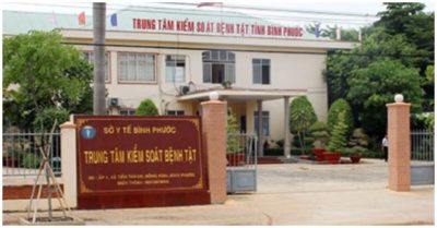 Giám đốc CDC Bình Phước xin trả lại quà của Công ty Việt Á sau Tết