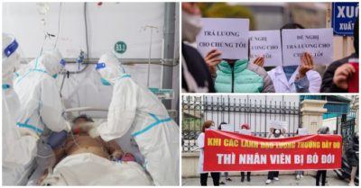 Tin tức sáng 15/1: ​Hàng nghìn người TP. HCM mắc di chứng hậu Covid-19; Bệnh viện Tuệ Tĩnh xin Bộ Y tế hơn 10 tỷ đồng để trả lương; 2 học sinh ở Phú Yên mất tích khi tắm biển