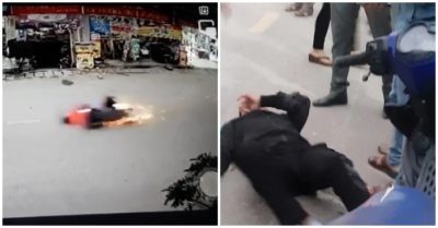 Tin tức sáng 17/1: Thái Bình: 4 người bị ‘nhốt’ trong nhà vì 2 bé về từ vùng đỏ; Bị xe máy kéo lê trên đường, thai phụ tử vong