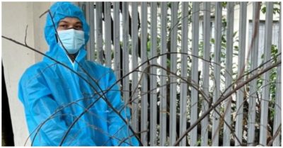 Hà Nội: F0 cầm dao bầu xông vào nhà 3 mẹ con nói ’em là cướp đây…’