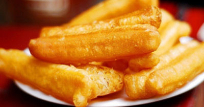 Cách làm quẩy giòn ngon tại nhà