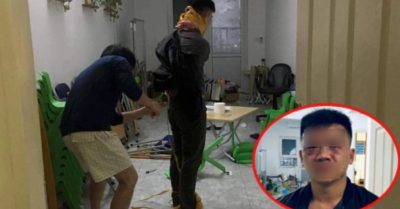 Bắt được nghi phạm xông vào nhà xịt hơi cay, trói người, cướp điện thoại