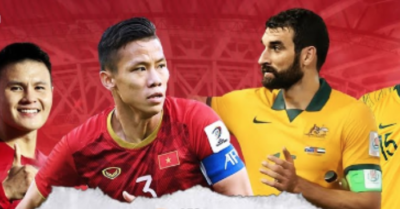 Việt Nam có thể tạo ‘cú sốc’ với đội tuyển Australia