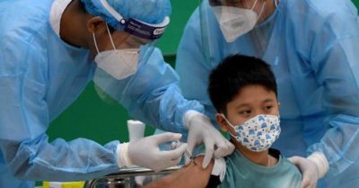 Bộ Y tế đề xuất tiêm vắc xin Covid cho trẻ 5-11 tuổi