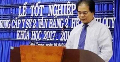 Lạm thu của sinh viên gần 20 tỷ đồng: Khởi tố 2 cựu hiệu trưởng