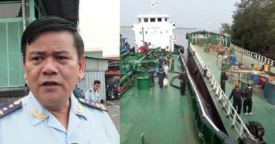 Đội trưởng chống buôn lậu nhận hối lộ “hơn 800 triệu đồng”