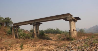 Đắk Lắk chi 3 tỷ đồng phá dỡ cây cầu xây dở hơn 20 năm